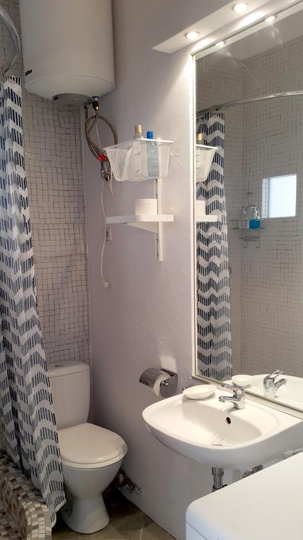 Bluegrayorange Appartement Poznań Buitenkant foto